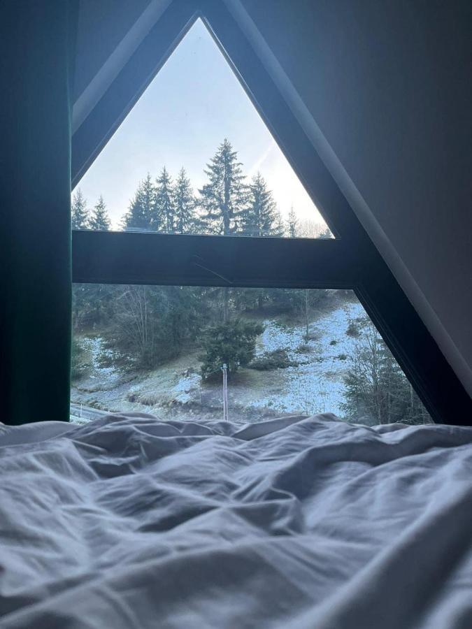Cabana Green Hill Borşa 외부 사진
